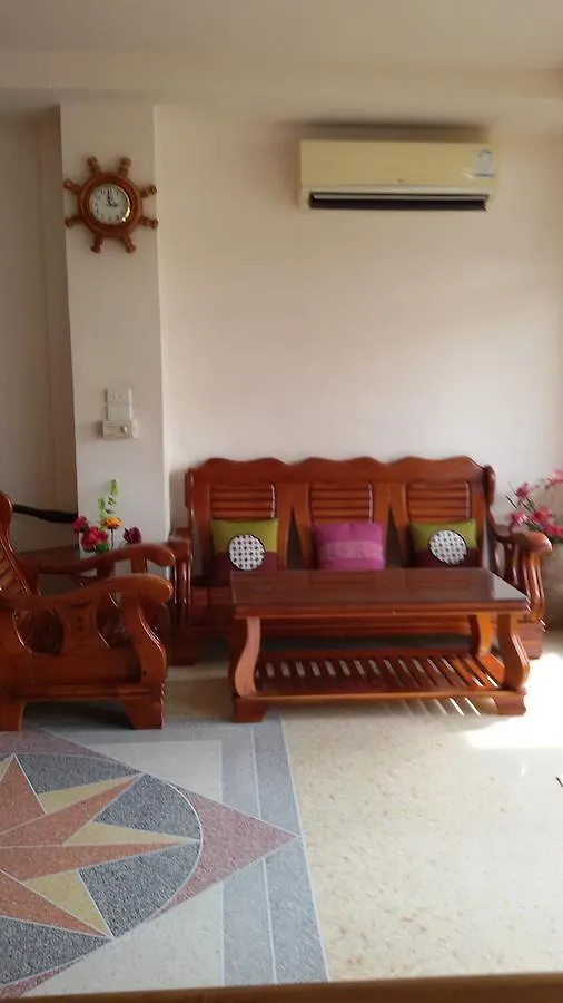 Hotel Lanta Sweet Mansion Ko Lanta 0*,  Thajsko
