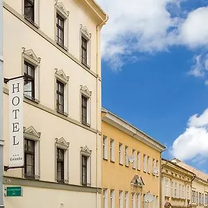 *** Отель Columbo Чехия