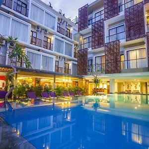 **** Отель Horison Ultima Bali - Chse Certified Индонезия