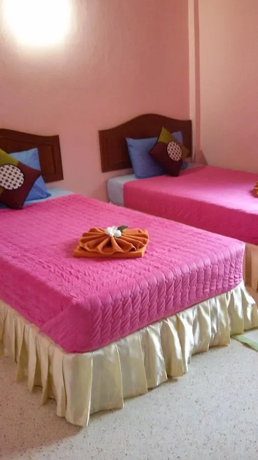 Отель Lanta Sweet Mansion Ко-Ланта