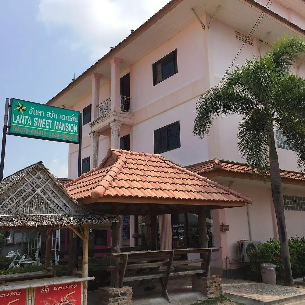 Hotel Lanta Sweet Mansion Ko Lanta Thailandia