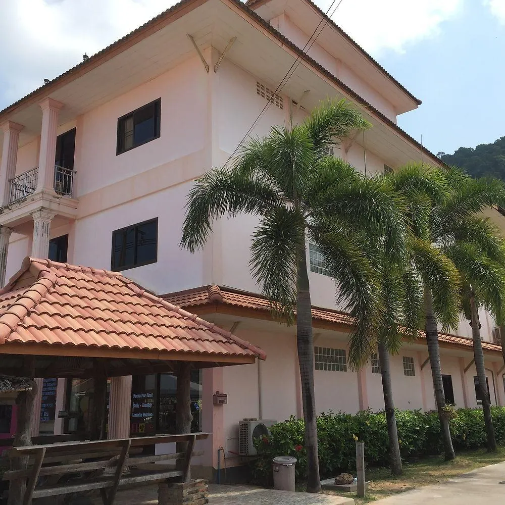 Hotel Lanta Sweet Mansion Ko Lanta
