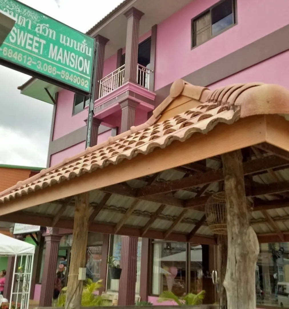 Hotel Lanta Sweet Mansion Ko Lanta