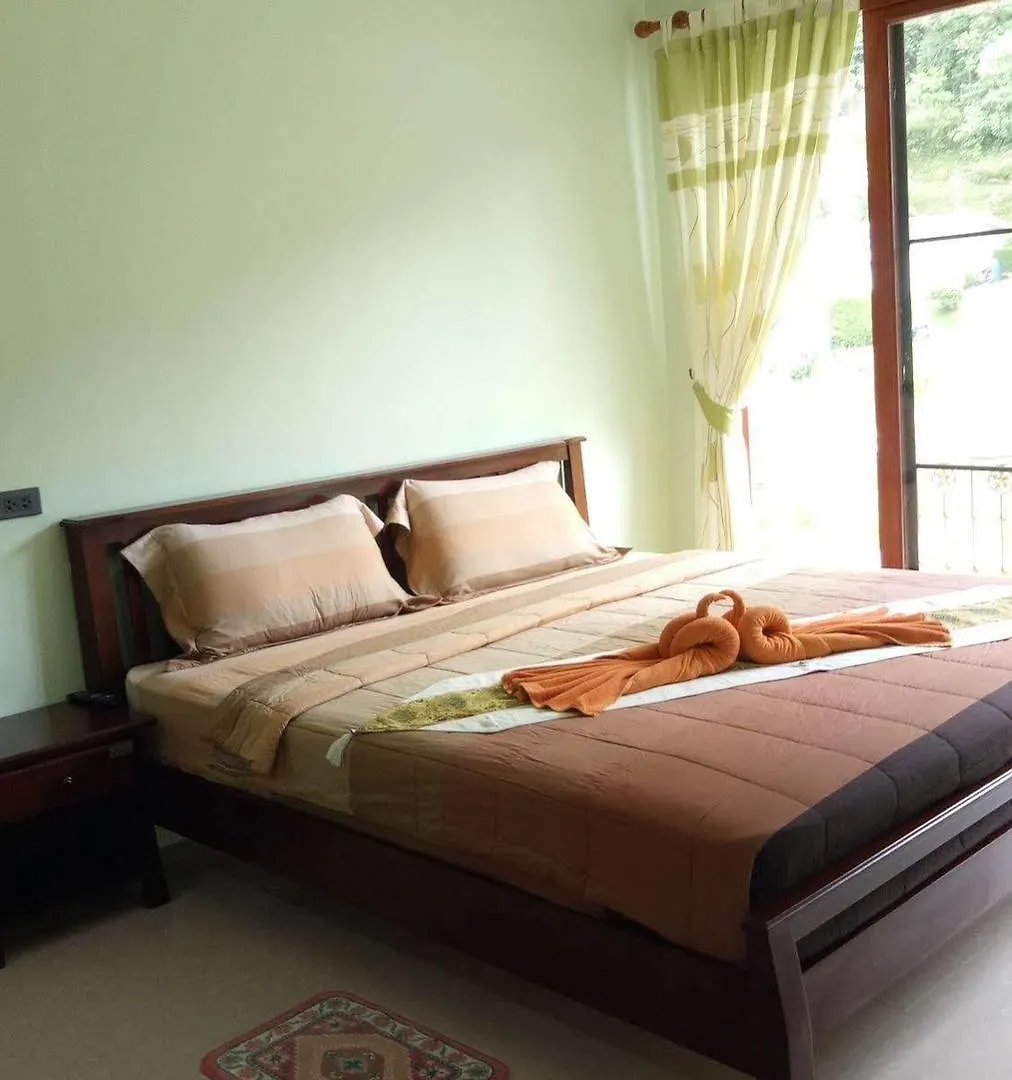 Hotel Lanta Sweet Mansion Ko Lanta