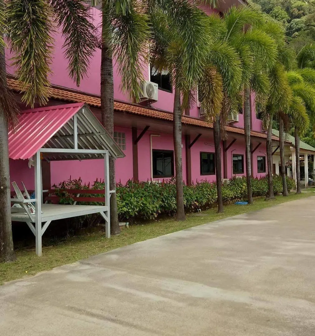 Hotel Lanta Sweet Mansion Ko Lanta