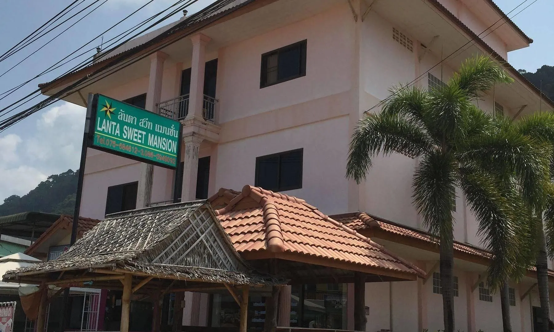 Hotel Lanta Sweet Mansion Ko Lanta 0*,