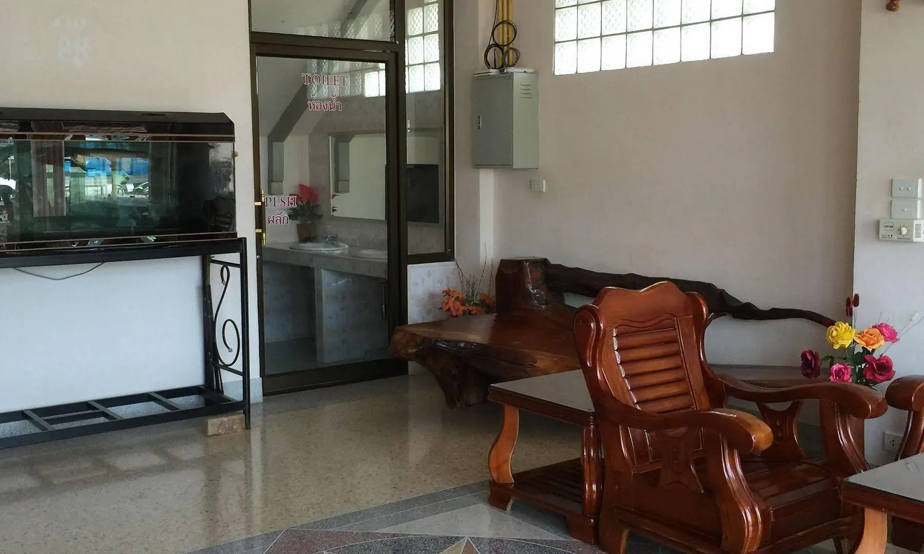 Hotel Lanta Sweet Mansion Ko Lanta